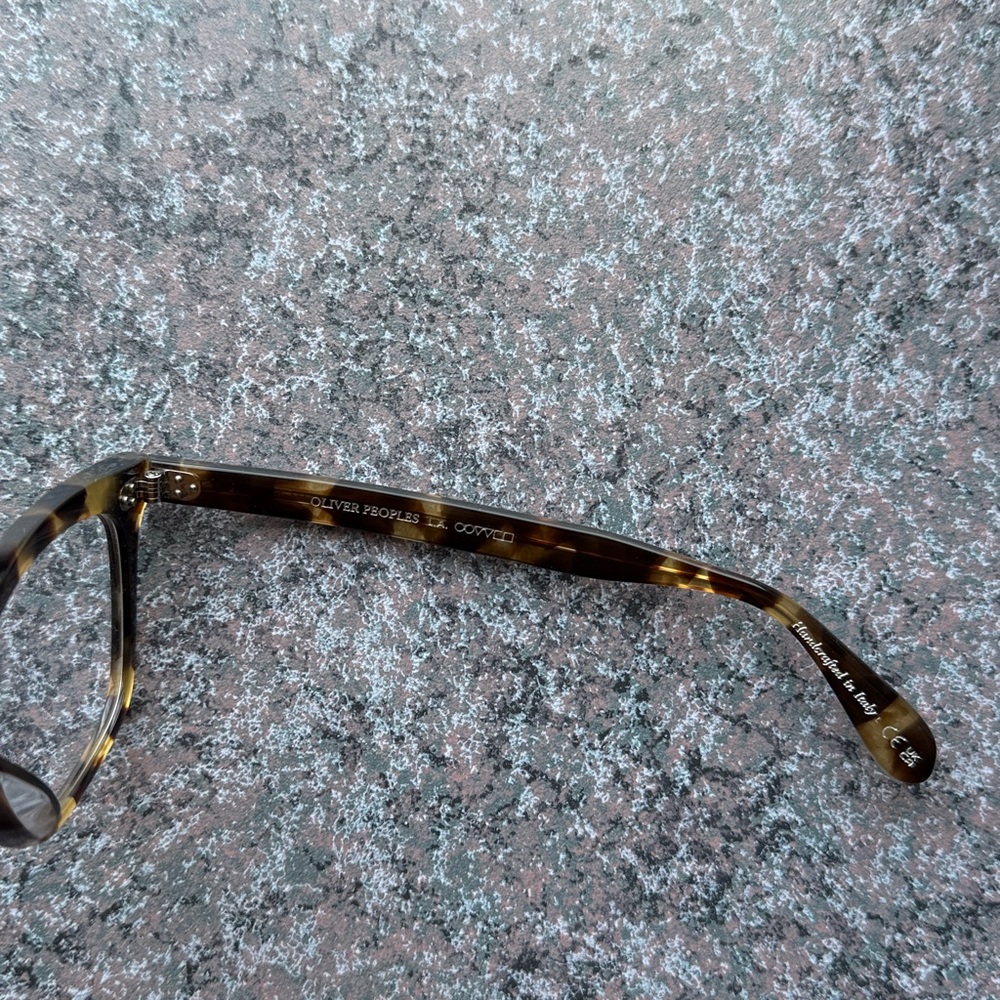 Oliver Peoples 0OV5375F Penney frame-Brown Tortoise Glasses - Picture 3 of 4